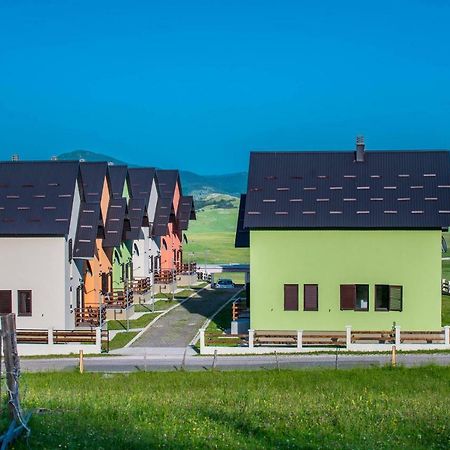 Soa Village Zabljak  Luaran gambar