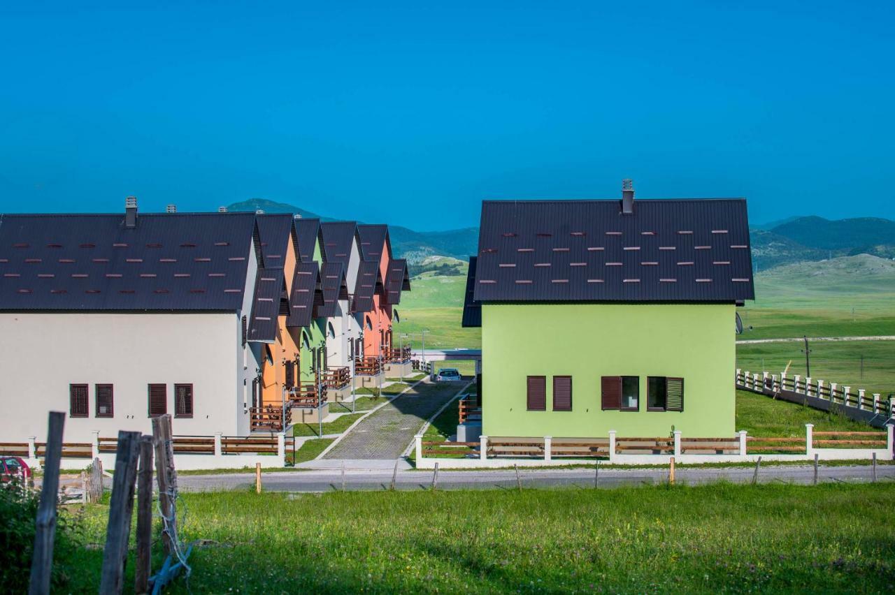 Soa Village Zabljak  Luaran gambar