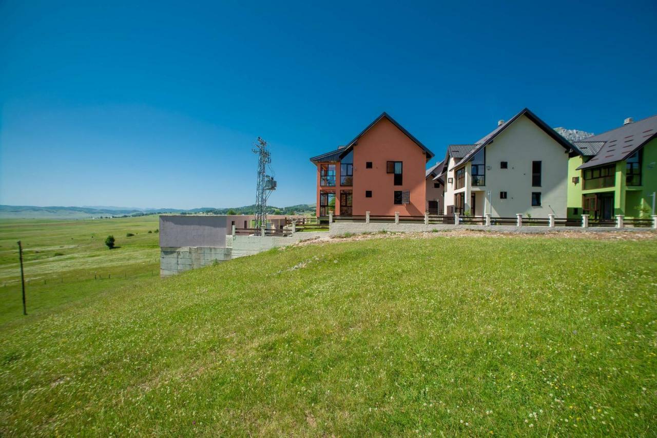 Soa Village Zabljak  Luaran gambar