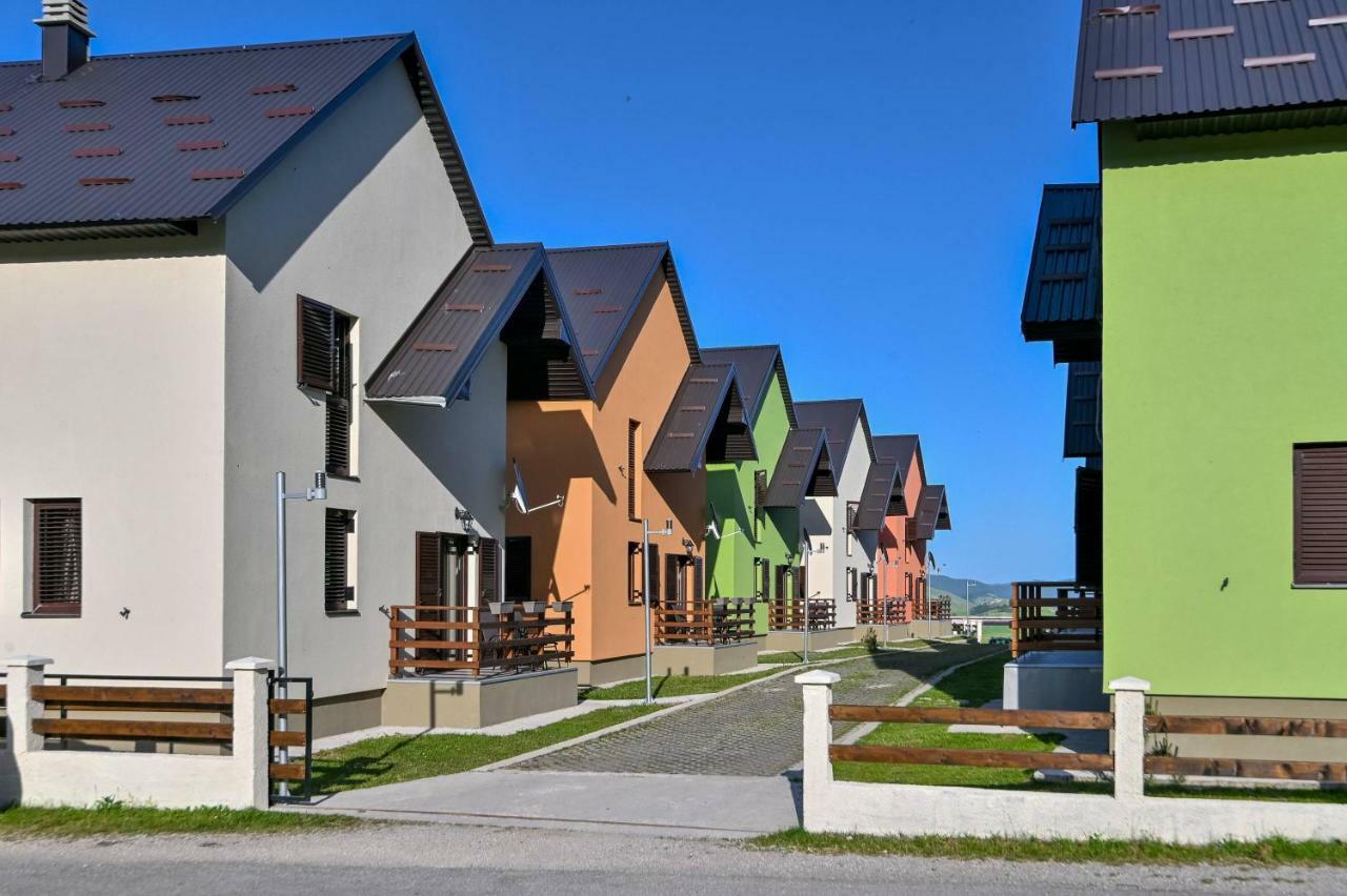 Soa Village Zabljak  Luaran gambar