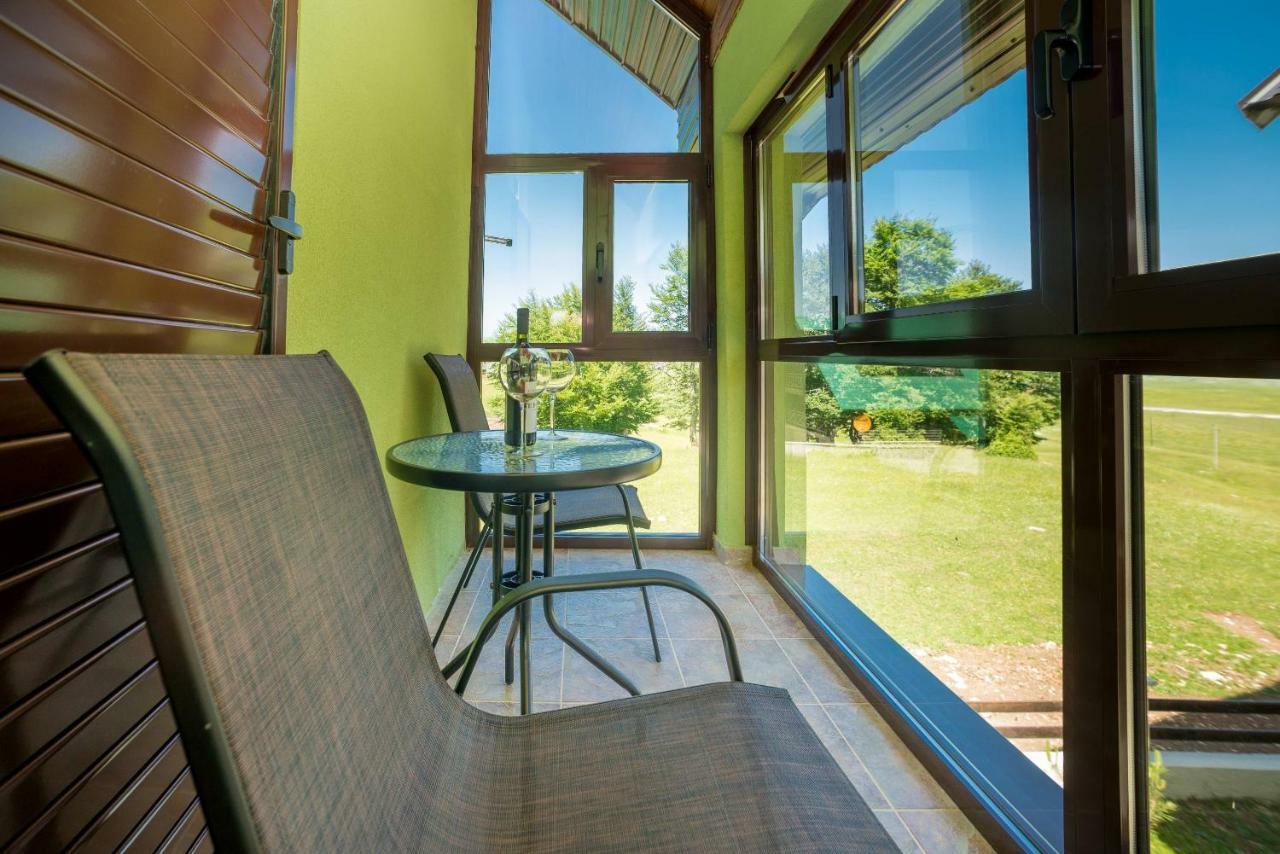 Soa Village Zabljak  Luaran gambar